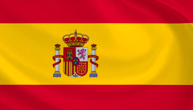 Flag of Spain